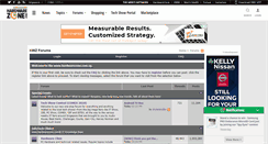 Desktop Screenshot of origin-forums.hardwarezone.com.sg