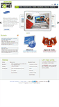 Mobile Screenshot of advertising.hardwarezone.com