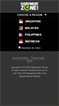 Mobile Screenshot of hardwarezone.com