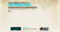 Desktop Screenshot of celebratetechnology.hardwarezone.com.sg